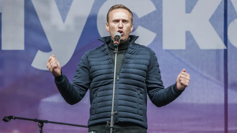 Conmoción en Rusia por la muerte de Alexei Navalny, el máximo opositor a Putin