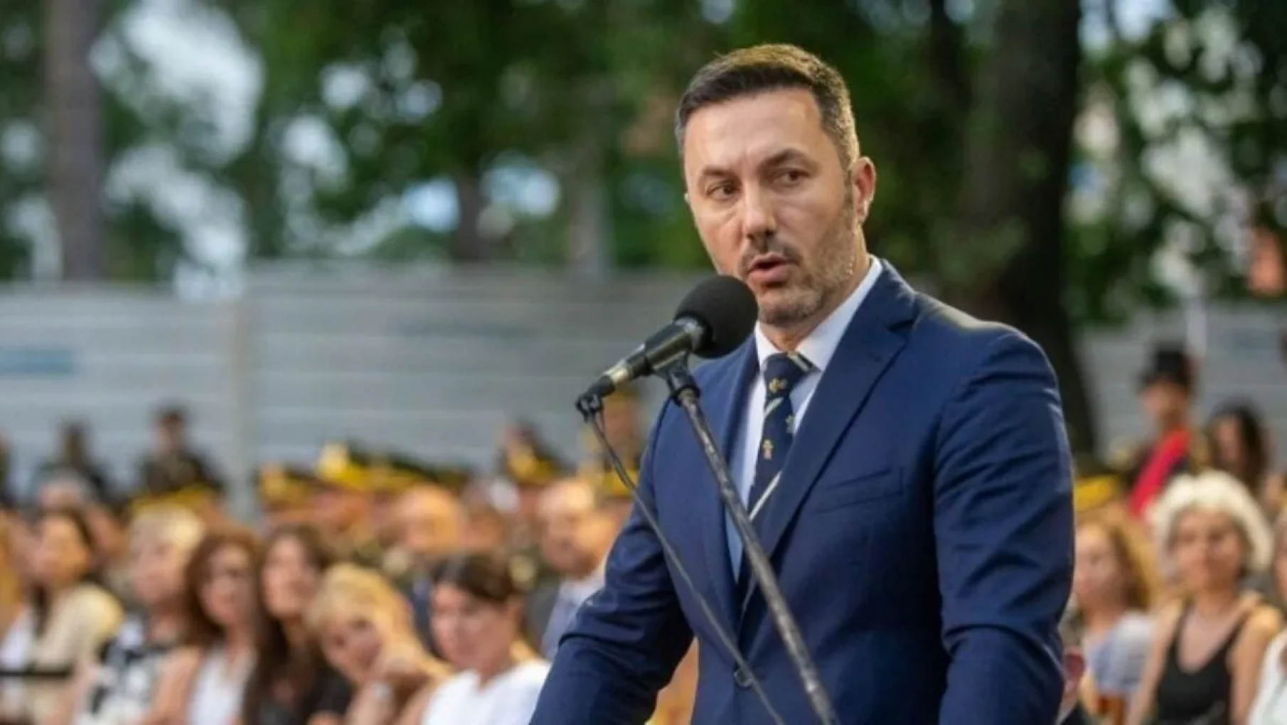 La prohibición del lenguaje inclusivo para las Fuerzas Armadas