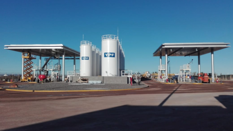 YPF invertirá 3000 millones de dolares en Vaca Muerta