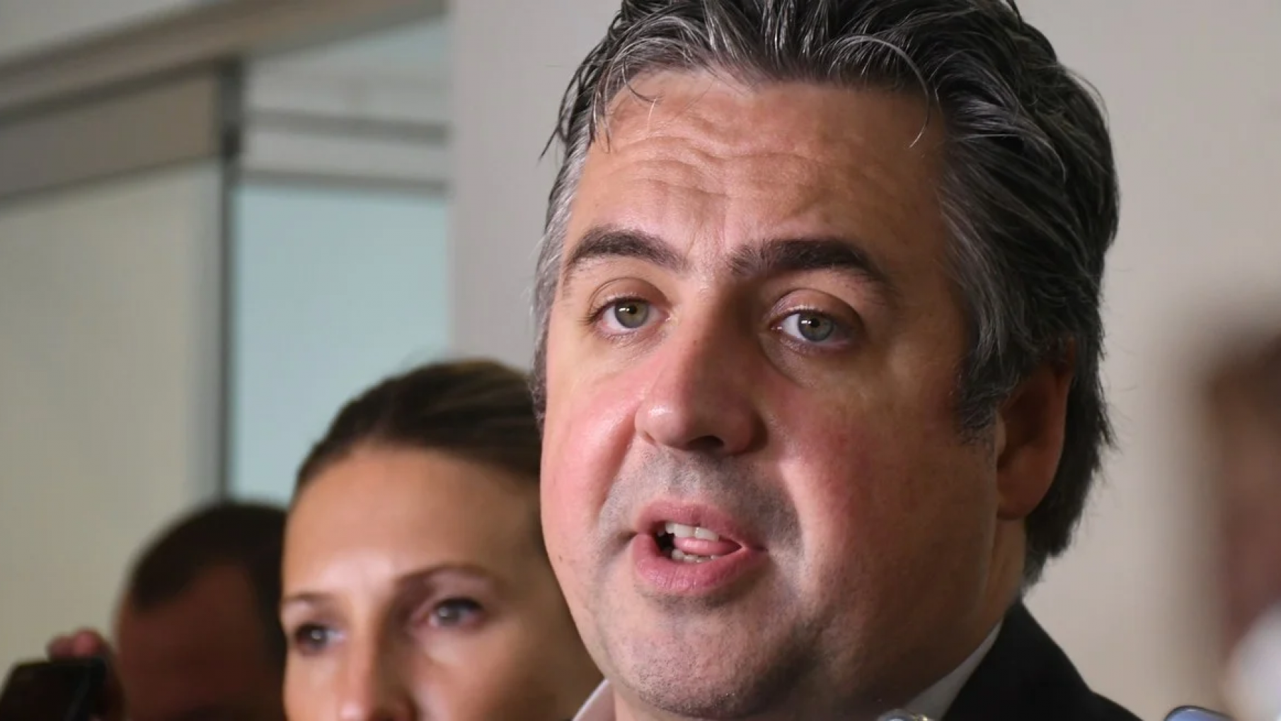 Hay tres detenidos por los violentos sucesos en Rosario