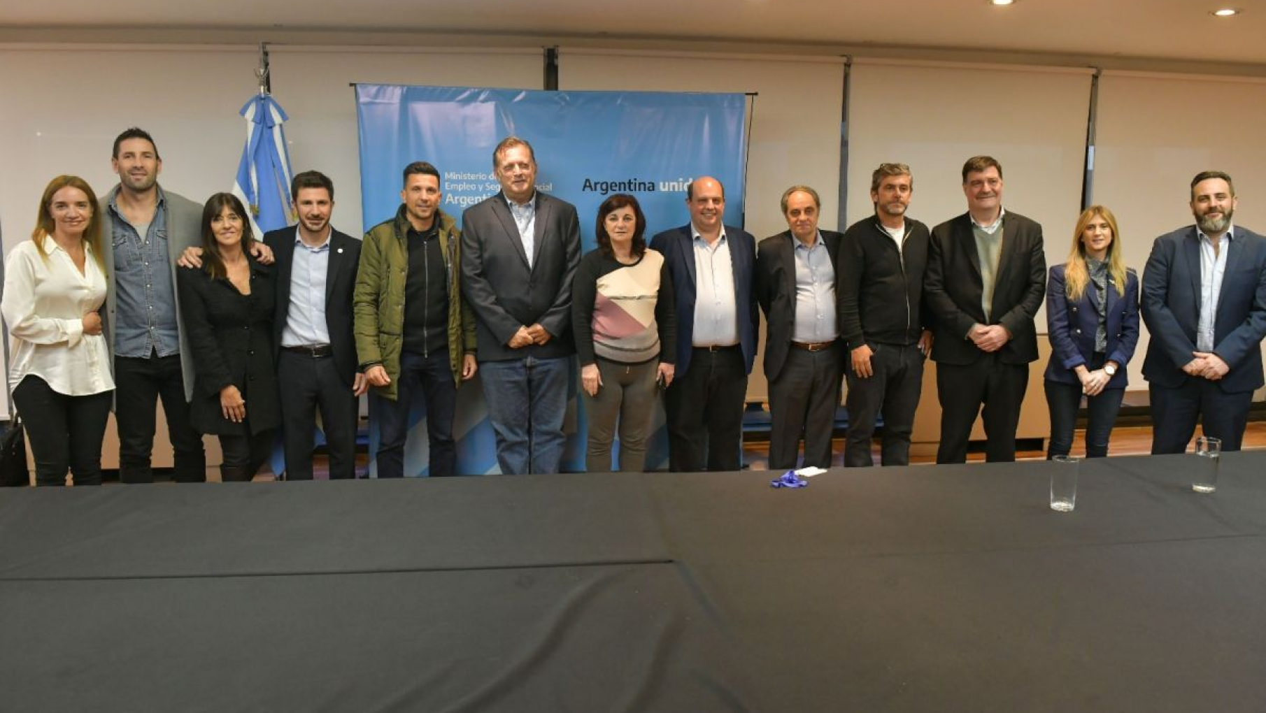 Podría haber medidas de fuerza en Aerolineas Argentinas