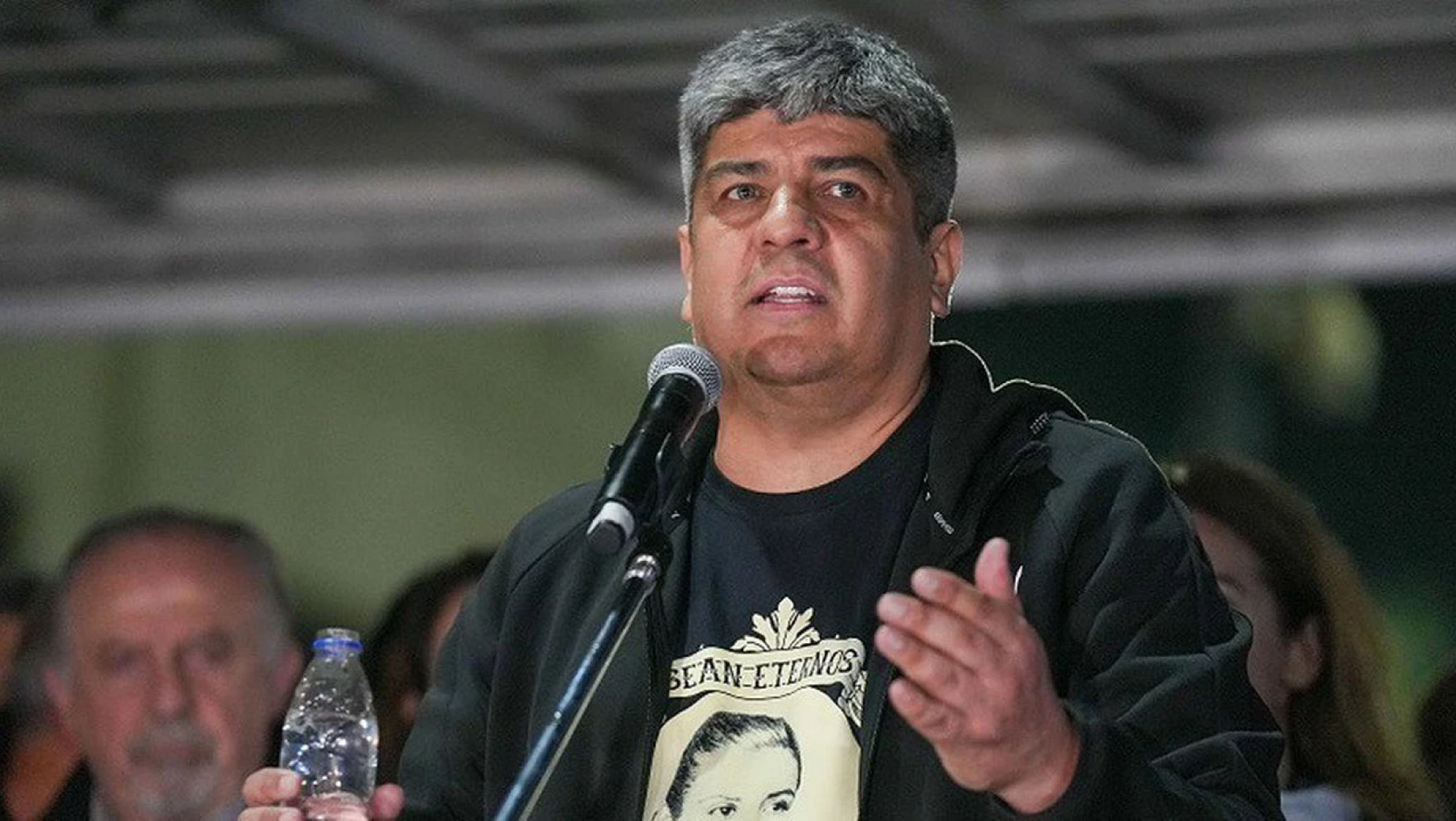 Pablo Moyano contra Lavagna por los números de la inflacion