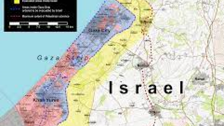 Se reúnen en Qatar delegaciones de Israel y Gaza para un alto el fuego