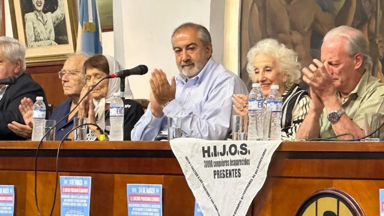 La CGT y movimientos sociales adhieren a la marcha del 24M