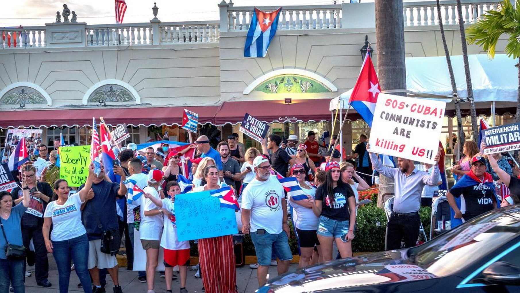 Cuba acusa a EEUU por influenciar en sus asuntos internos