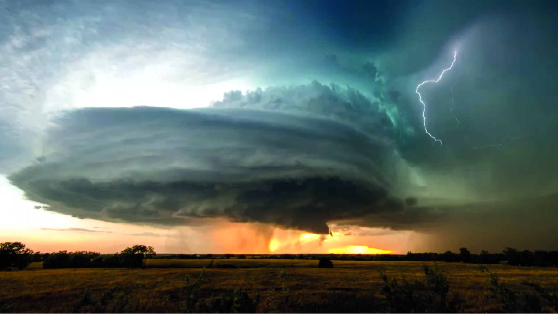Alerta naranja en AMBA por tormentas muy severas