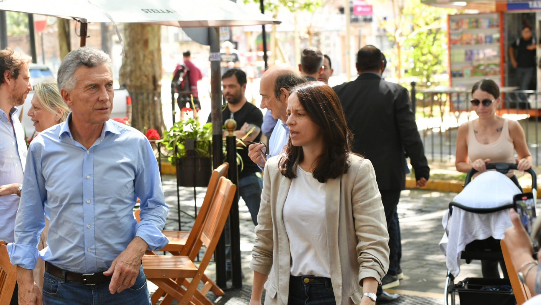 La nueva estructura del Pro: Macri Presidente y Soledad Martínez Vice Primera