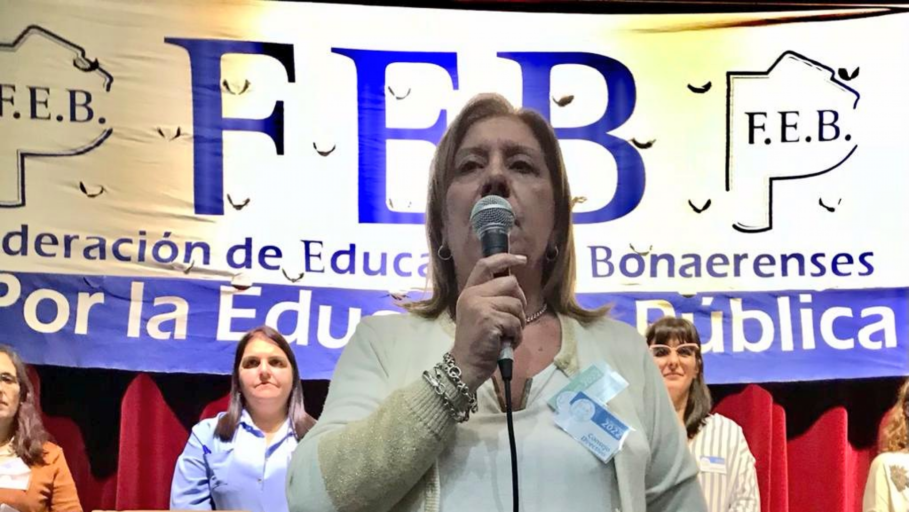 Aumento en el salario Docente en la Provincia de Buenos Aires