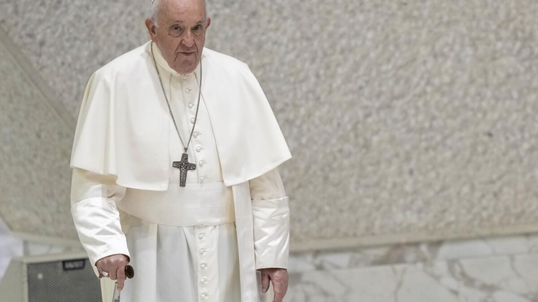 El Papa Francisco llamó a terminar con las guerras