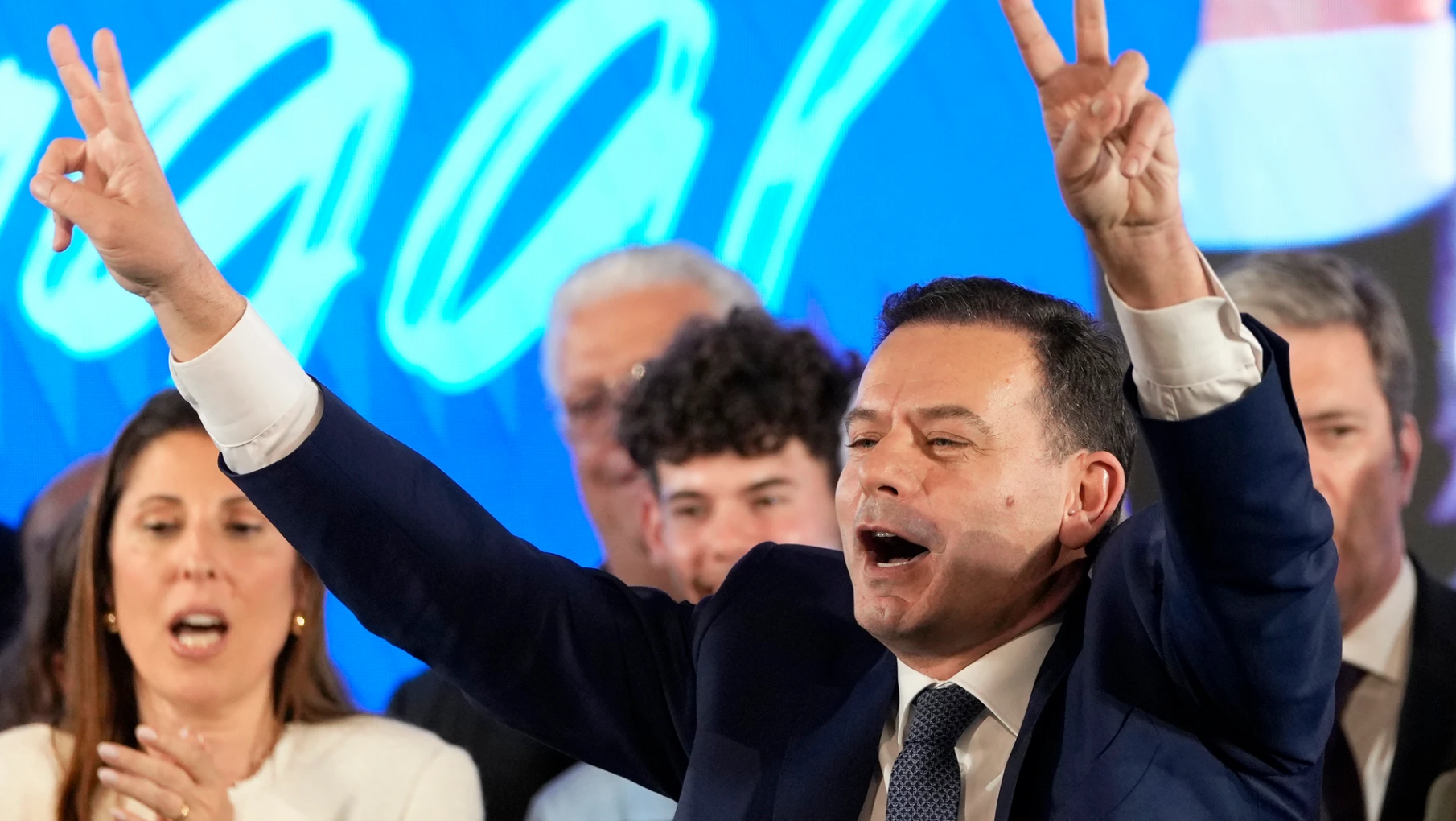 Nombraron a Luis Montenegro Primer Ministro en Portugal