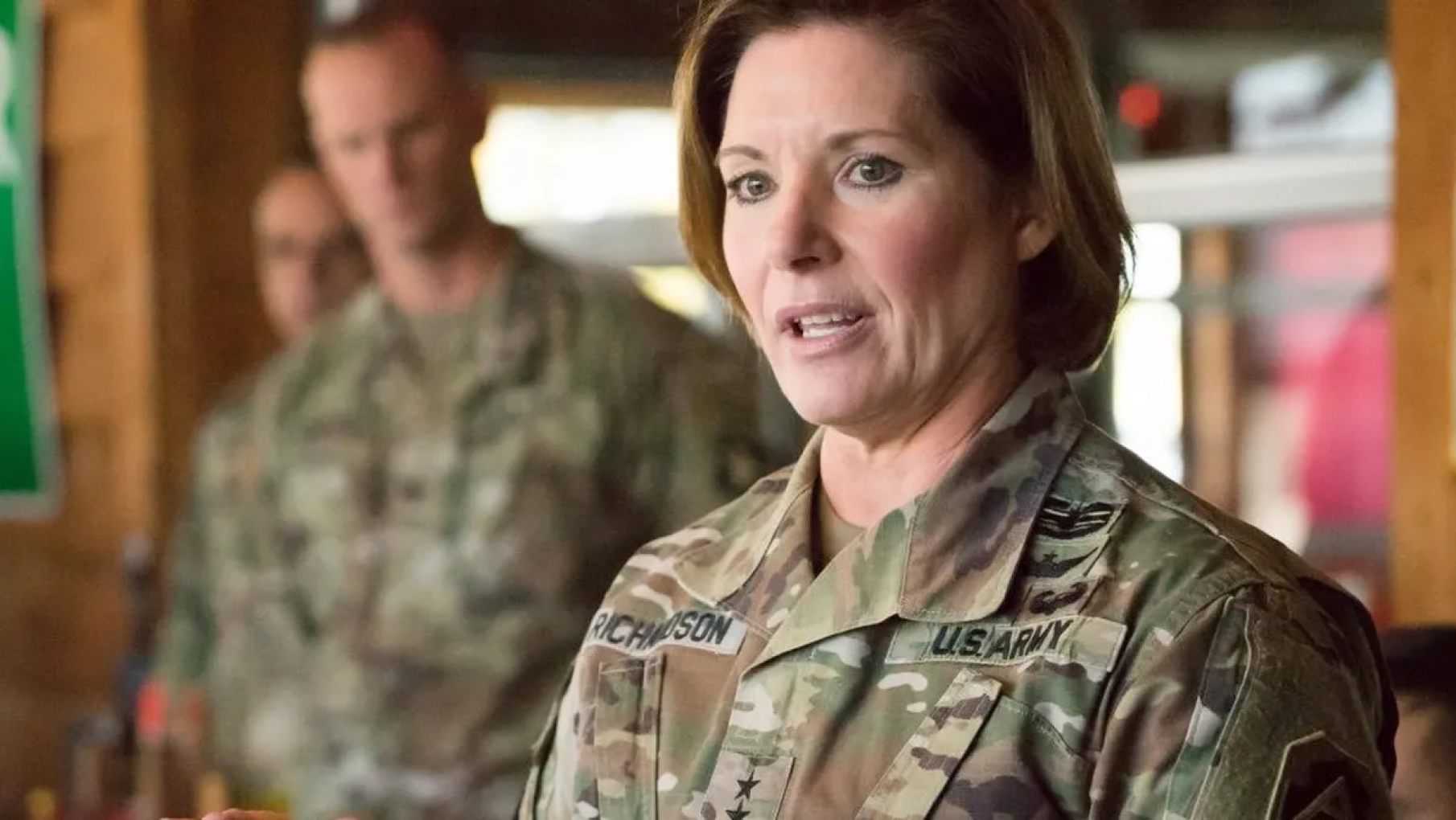 Nueva visita de la jefa del comando sur de EEUU