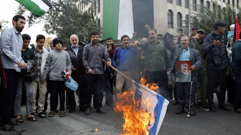 Alerta en Israel por posibles ataques de Irán