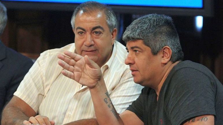 Jugada del Gobierno para dividir a la CGT