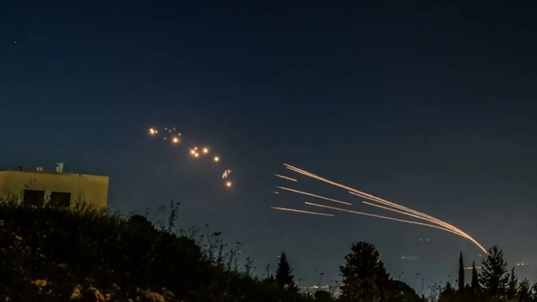 Dura amenaza de Irán a Israel si responde al ataque