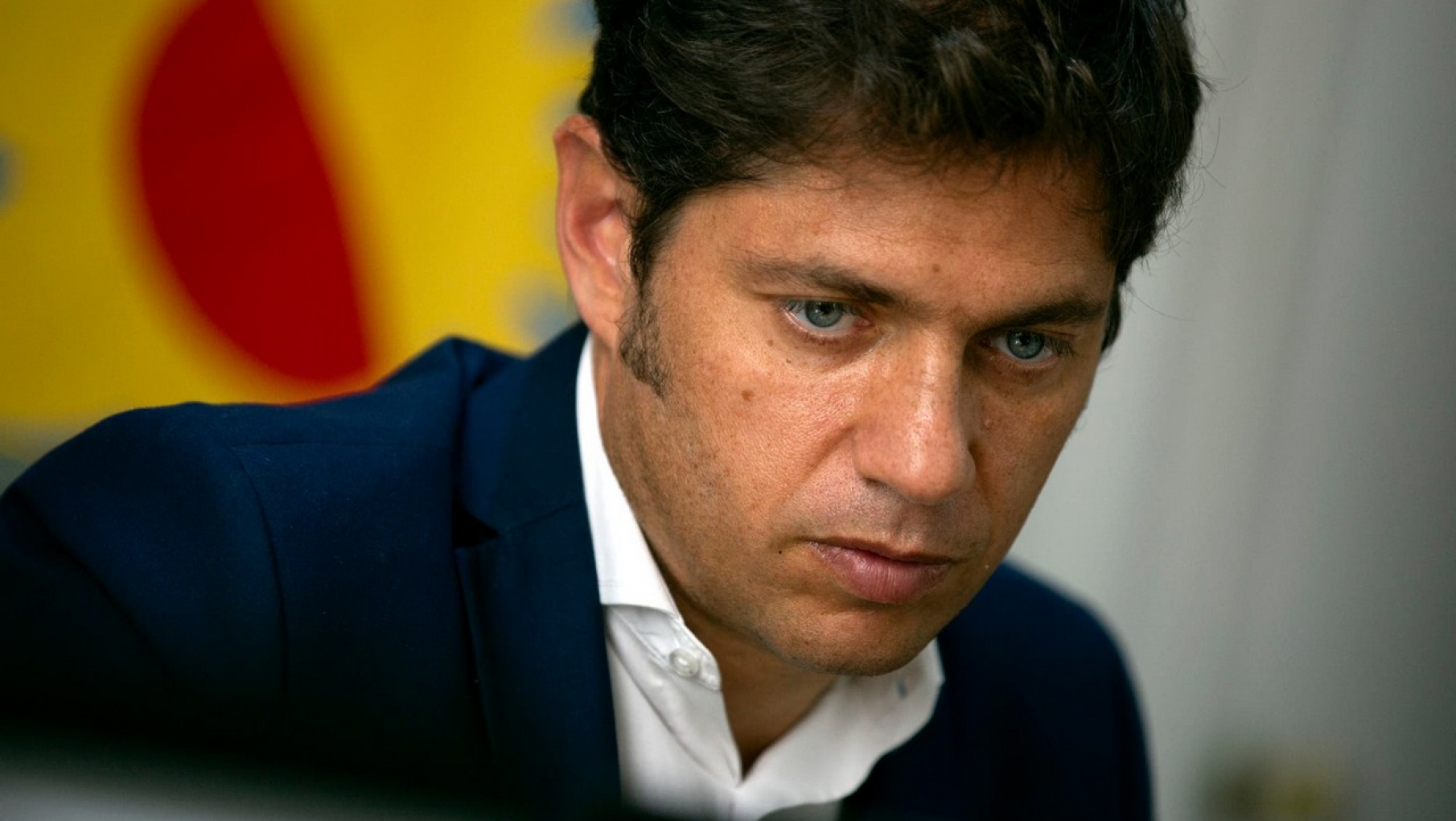 Nuevo reclamo de Kicillof al Gobierno por subsidios