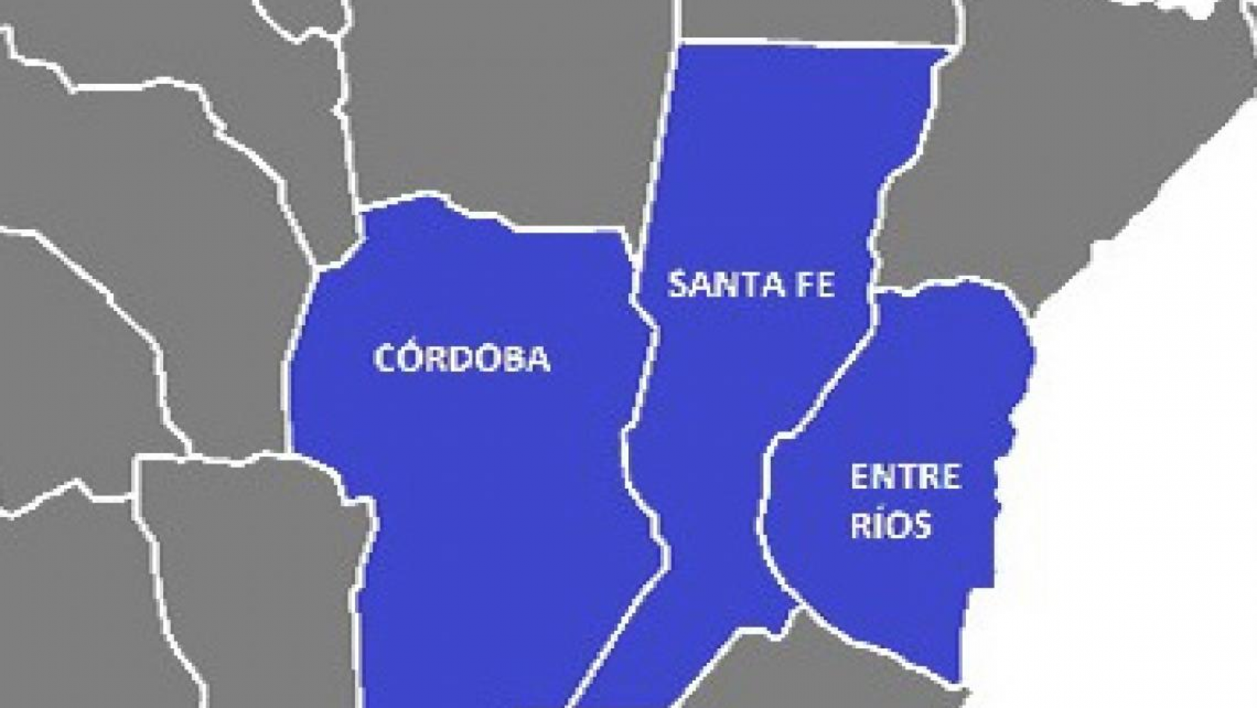 Pullaro asumirá la Presidencia de la región centro