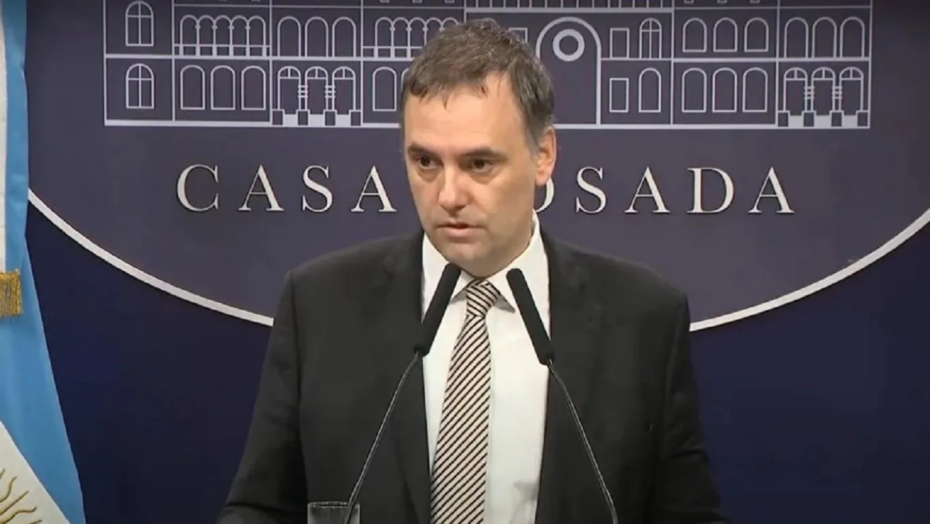 El Gobierno aseguró que la marcha universitaria es "incentivada por la política"