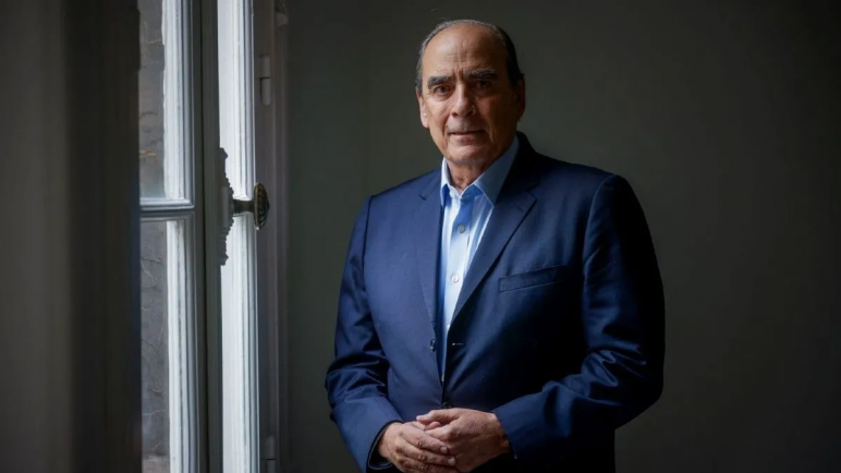 Guillermo Francos respecto a la marcha: "Sin duda un ajuste económico tan fuerte , genera reacción "