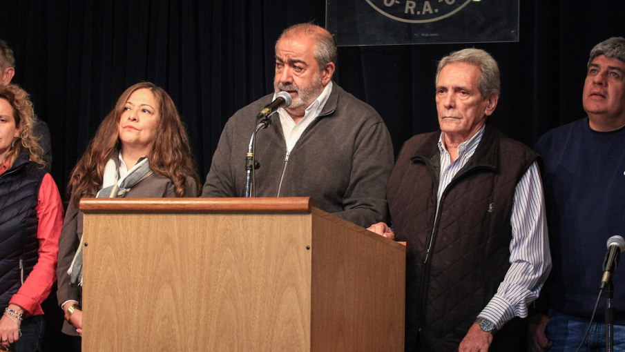 "Lo que le falta contar al Gobierno", con este titulo la CGT criticó el discurso de Milei