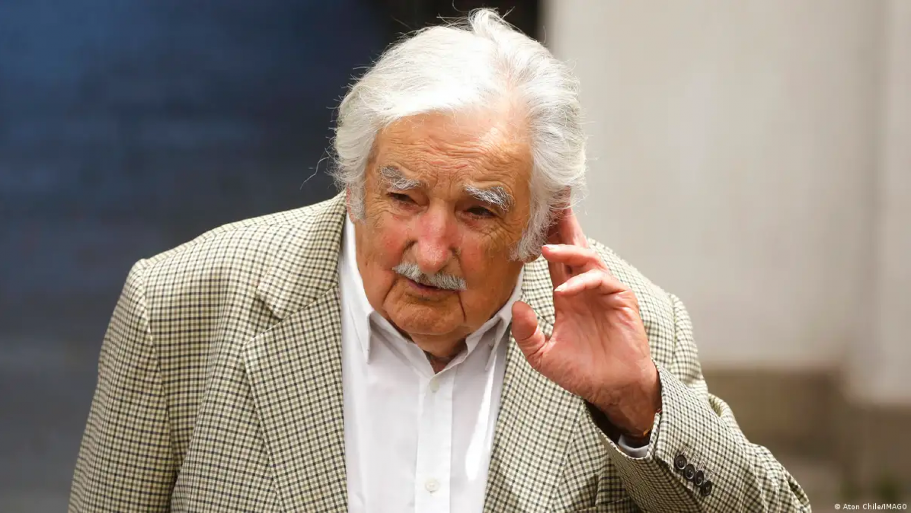 Pepe Mujica confirmó que tiene cáncer de esófago