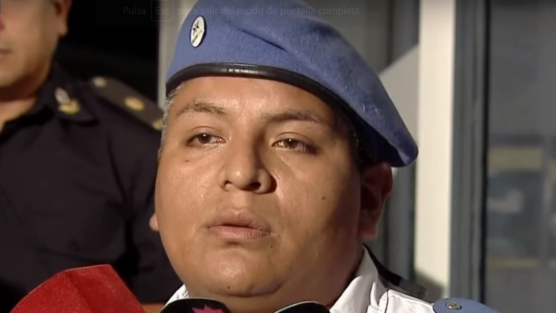 La Justicia anuló la condena al policía Luis Chocobar