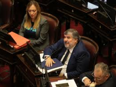 El Kirchnerismo se hace fuerte en el Senado