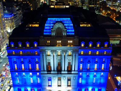 El Centro Cultural Kirchner (CCK) pasara a llamarse Palacio Libertad