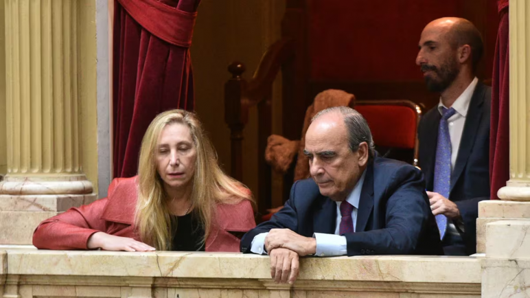 Ley Bases: el Gobierno calcula un piso de 38 votos en el Senado y contempla la posible vuelta a Diputados