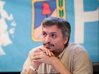 Por las presiones Máximo Kirchner llama a elecciones en el PJ Provincial
