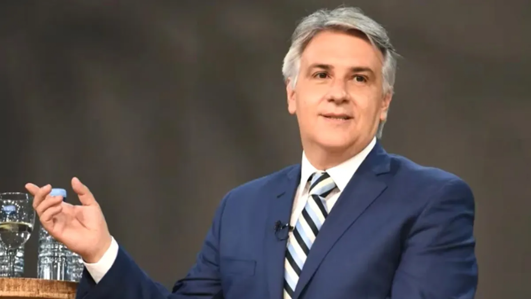 Martín Llaryora: "el Pacto de Mayo se tendría que hacer igual con aquellos que quieran venir".