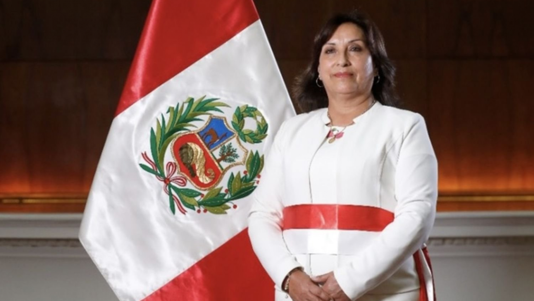 Otro pedido de destitución para la Presidente Dina Boluarte en Perú