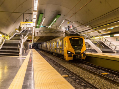 Mediante una medida "precautelar", una Jueza suspendió el aumento en los subtes