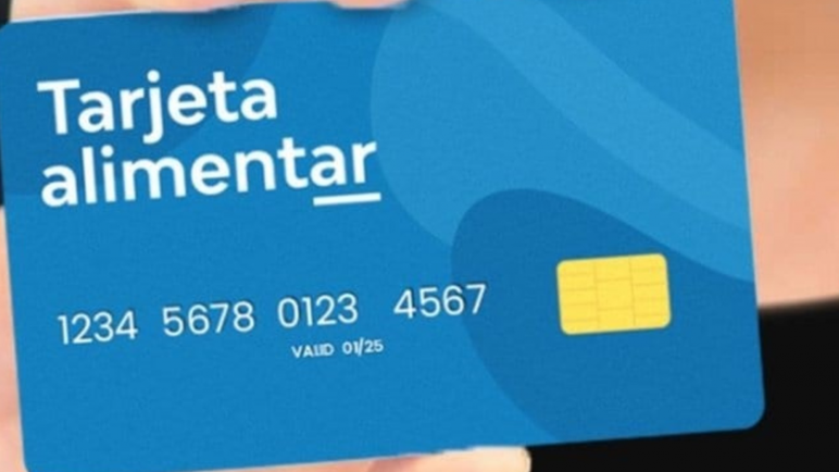 Tarjeta Alimentar: cuáles son los nuevos montos que se cobrarán desde junio