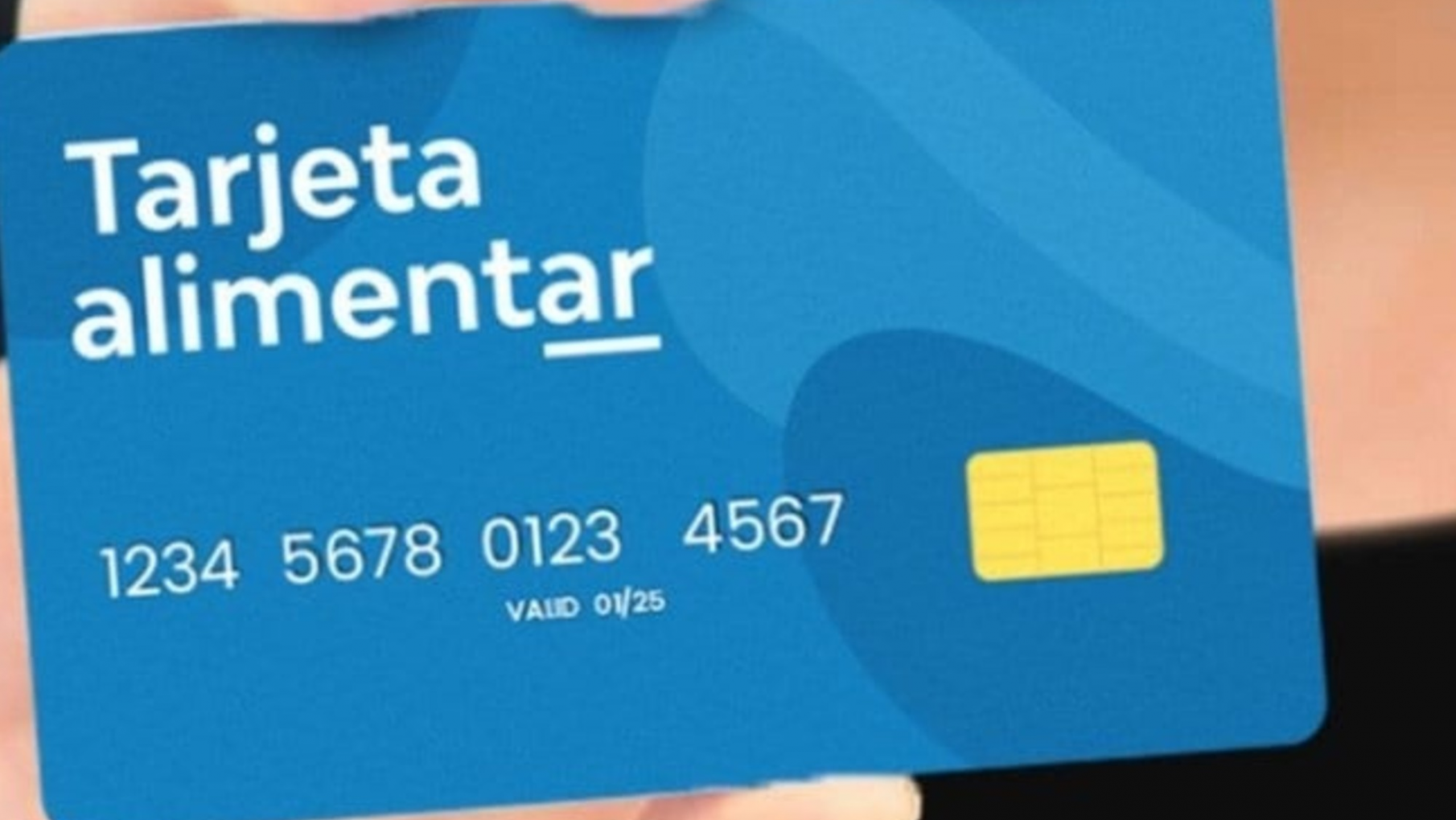 Tarjeta Alimentar: cuáles son los nuevos montos que se cobrarán desde junio