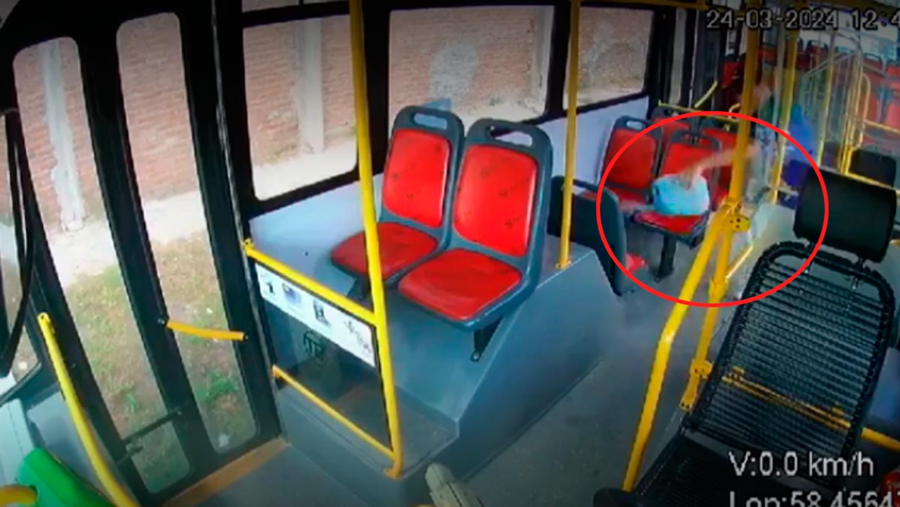 En la causa por incendio a un colectivo , detuvieron un gremialista de UTA