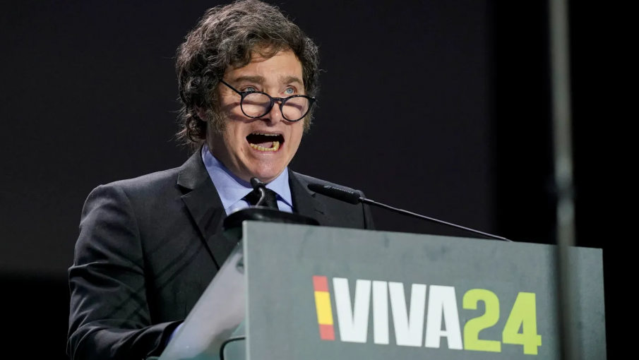 Javier Milei: "España está haciendo un papelón internacional"