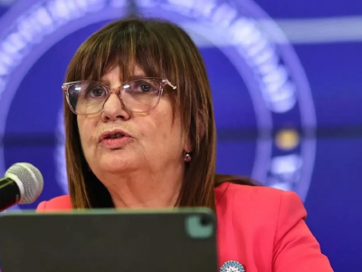 La Ministra de Seguridad visitó a Lucas Buena, el joven baleado en el acceso Oeste