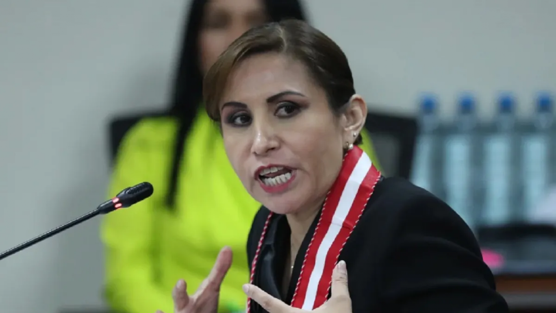 Por unanimidad la JNJ de Perú destituyo a la Fiscal General Benavides