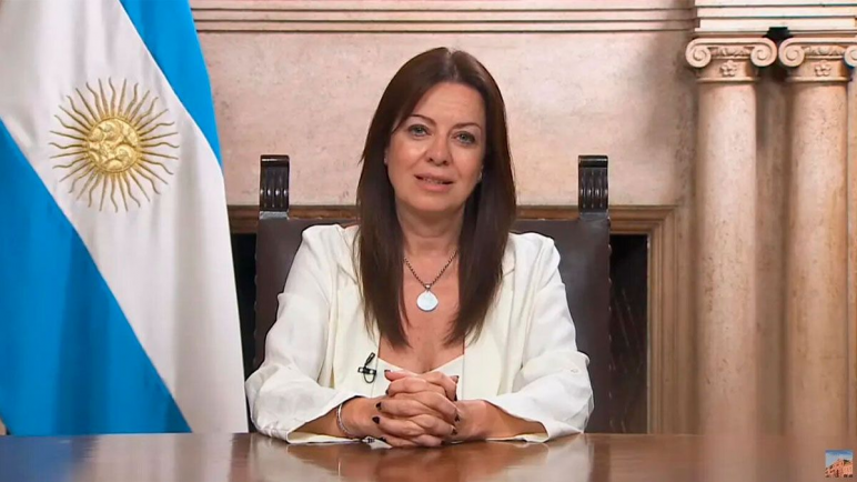 Casanello ordenó a Capital Humano que informe cuántos alimentos tiene y que los distribuya de inmediato