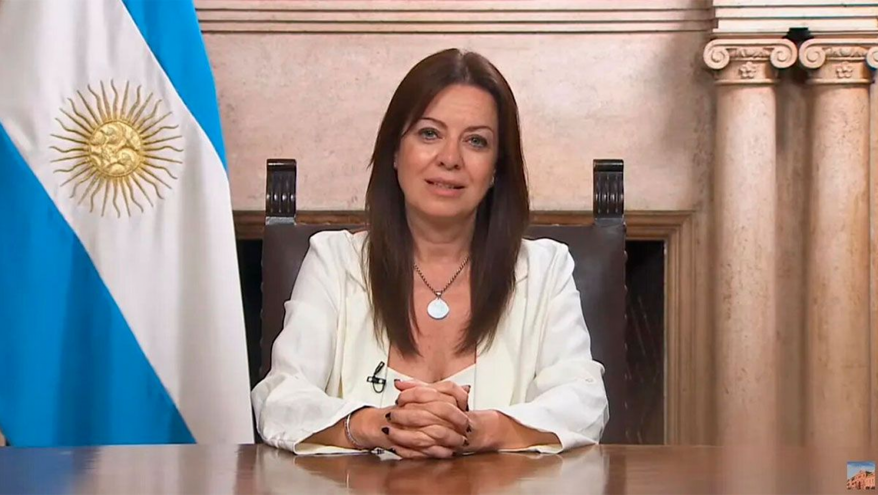 Casanello ordenó a Capital Humano que informe cuántos alimentos tiene y que los distribuya de inmediato