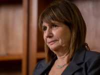 Patricia Bullrich le respondió a la Iglesia por la comida retenida