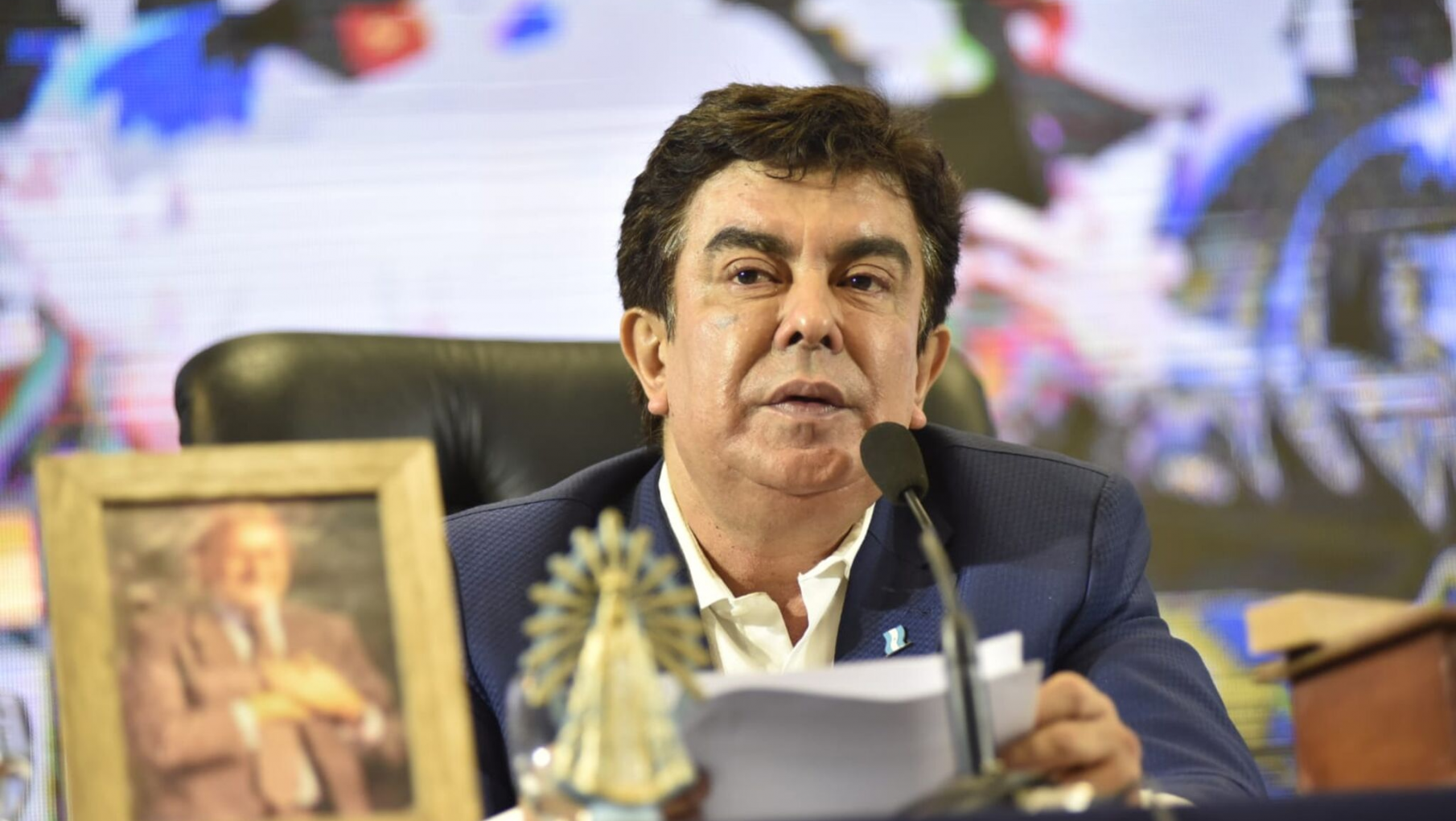 Diputados del PRO presentaron un proyecto para que Espinoza sea removido como intendente de La Matanza