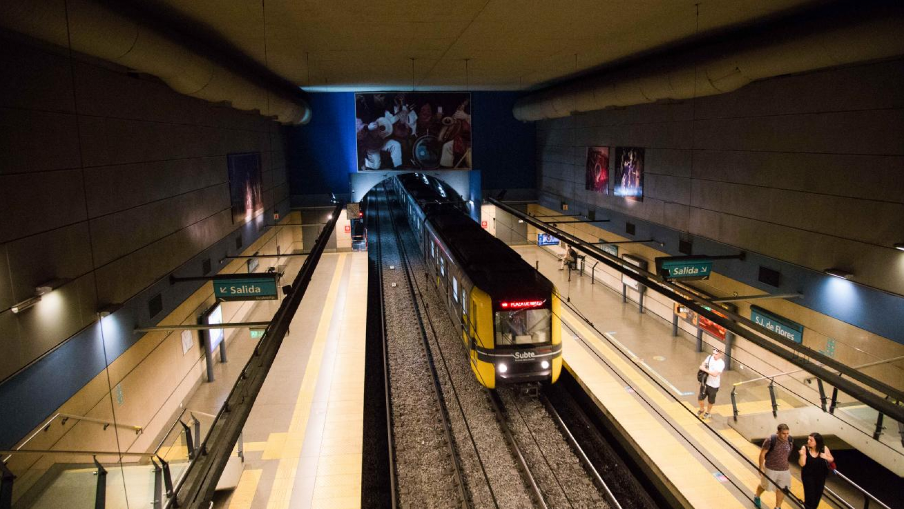 El Gobierno porteño incumplió una orden judicial al aumentar el pasaje de Subte a $654