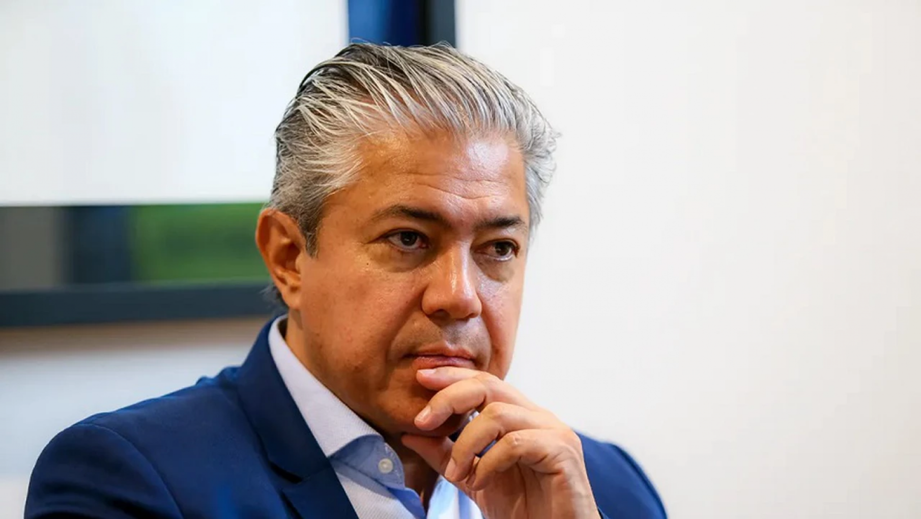 El Gobernador de Neuquén se reúne con Guillermo Francos