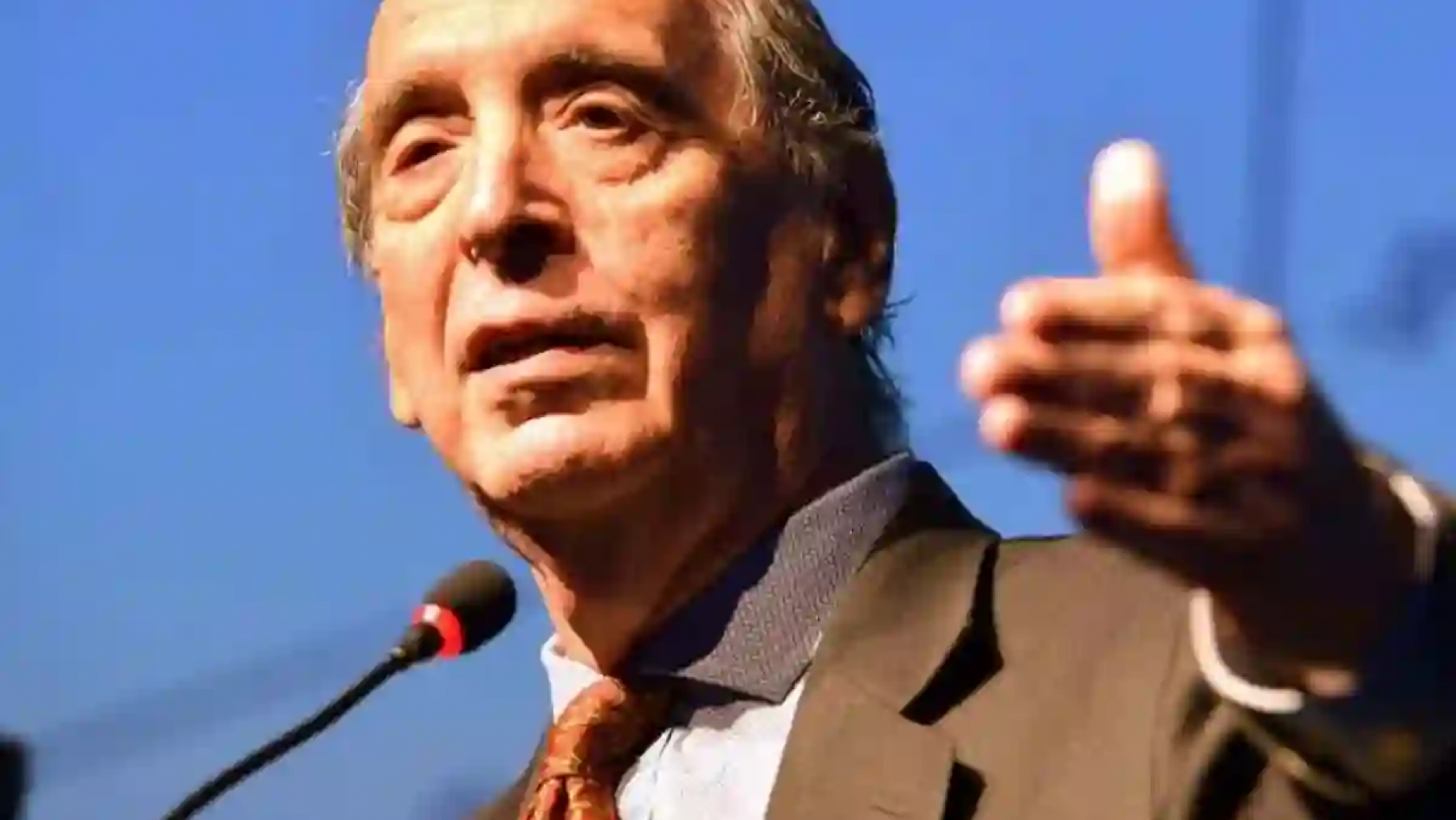 Arriazu cargó hoy contra los diputados que sancionaron una nueva ley jubilatoria