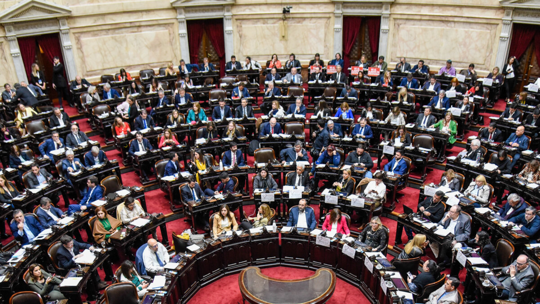 Se trata en Diputados el proyecto para reducir la jornada laboral
