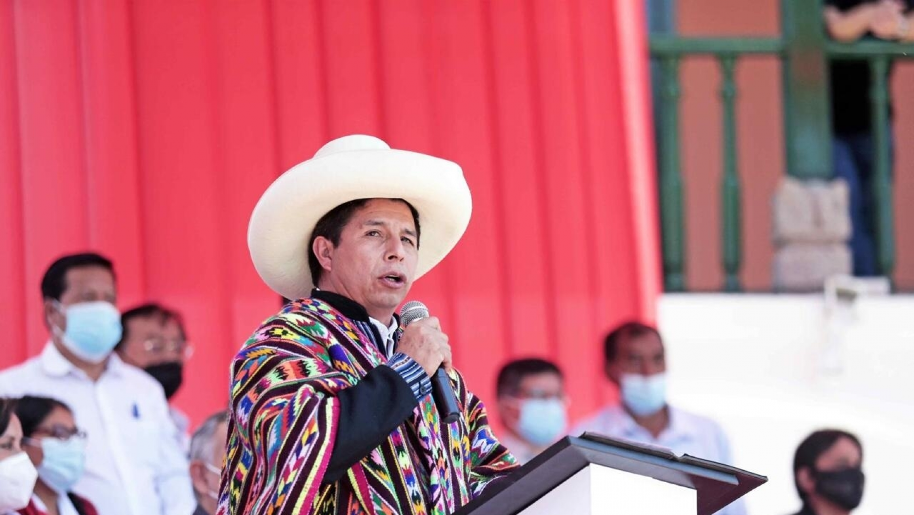 El ex Presidente de Perú seguirá en la cárcel hasta Agosto del 2025