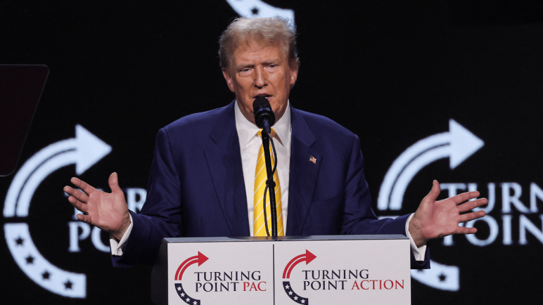 Donald Trump: "Biden debería hacerse un Test Cognitivo y de Sustancias"