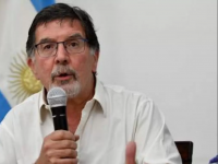 El Director de Cultura y Educación de la pcia , defendió su proyecto