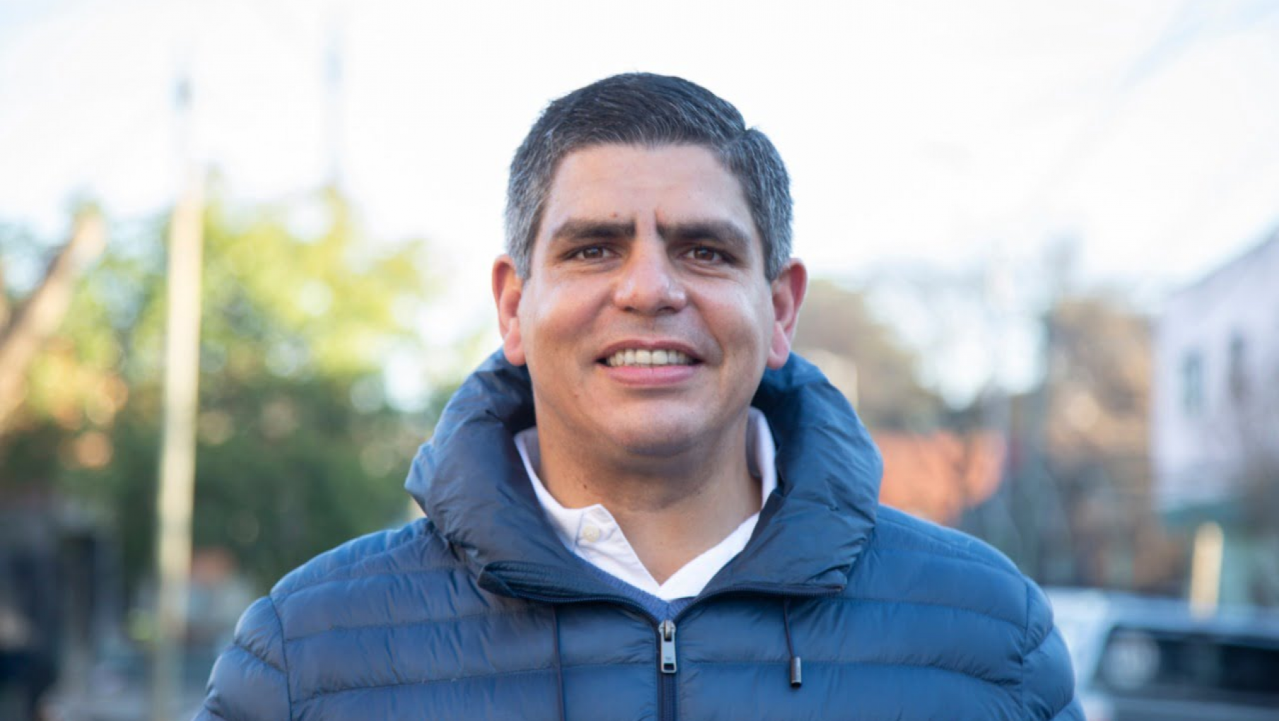 Por recomendación de Macri , Lucas Aparicio a Capital Humano